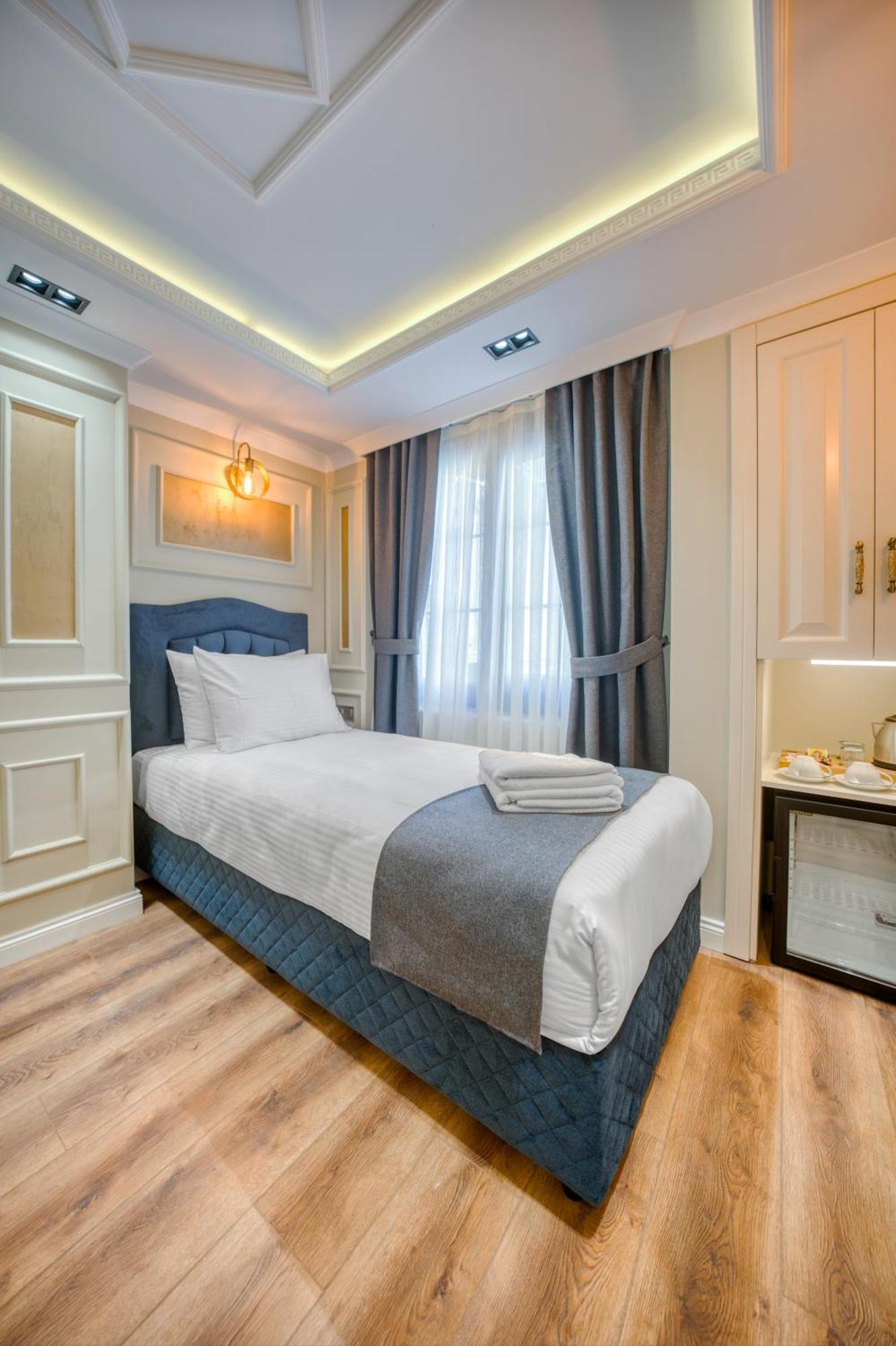 Mahhsen Mansion Oldcity Stambuł Zewnętrze zdjęcie