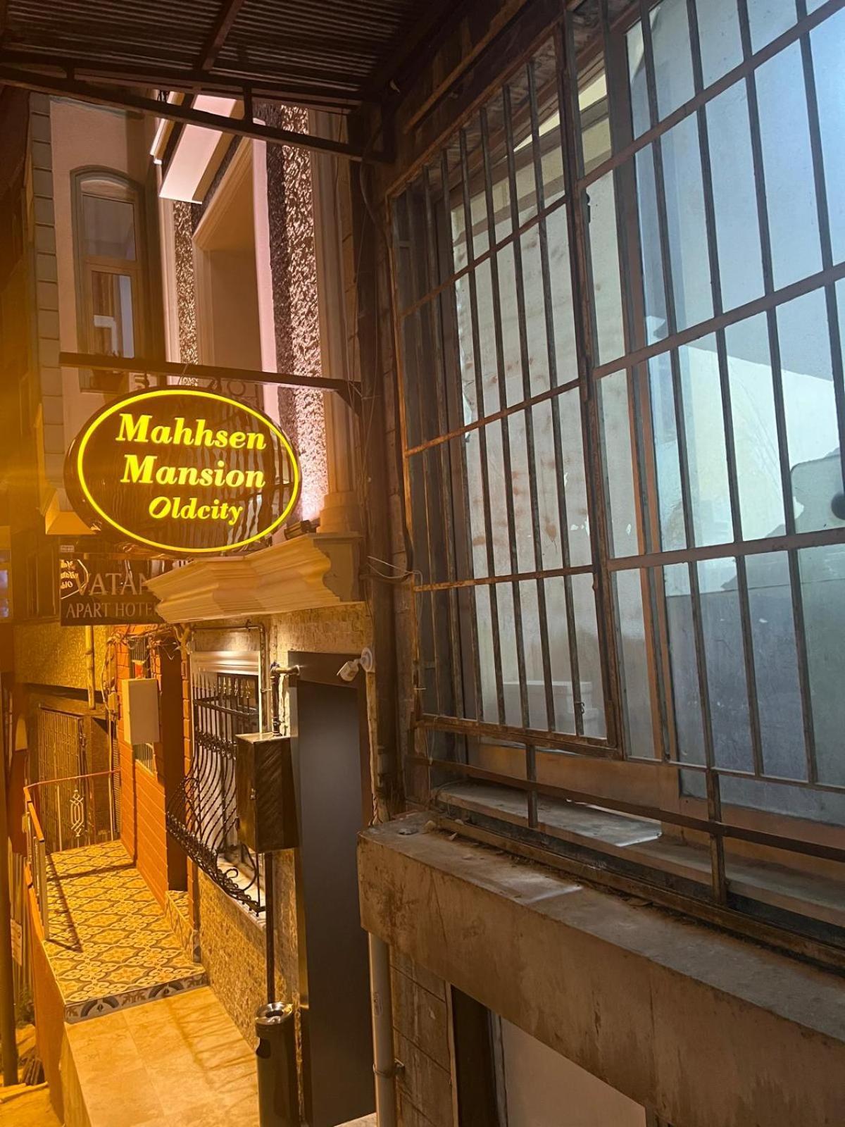 Mahhsen Mansion Oldcity Stambuł Zewnętrze zdjęcie