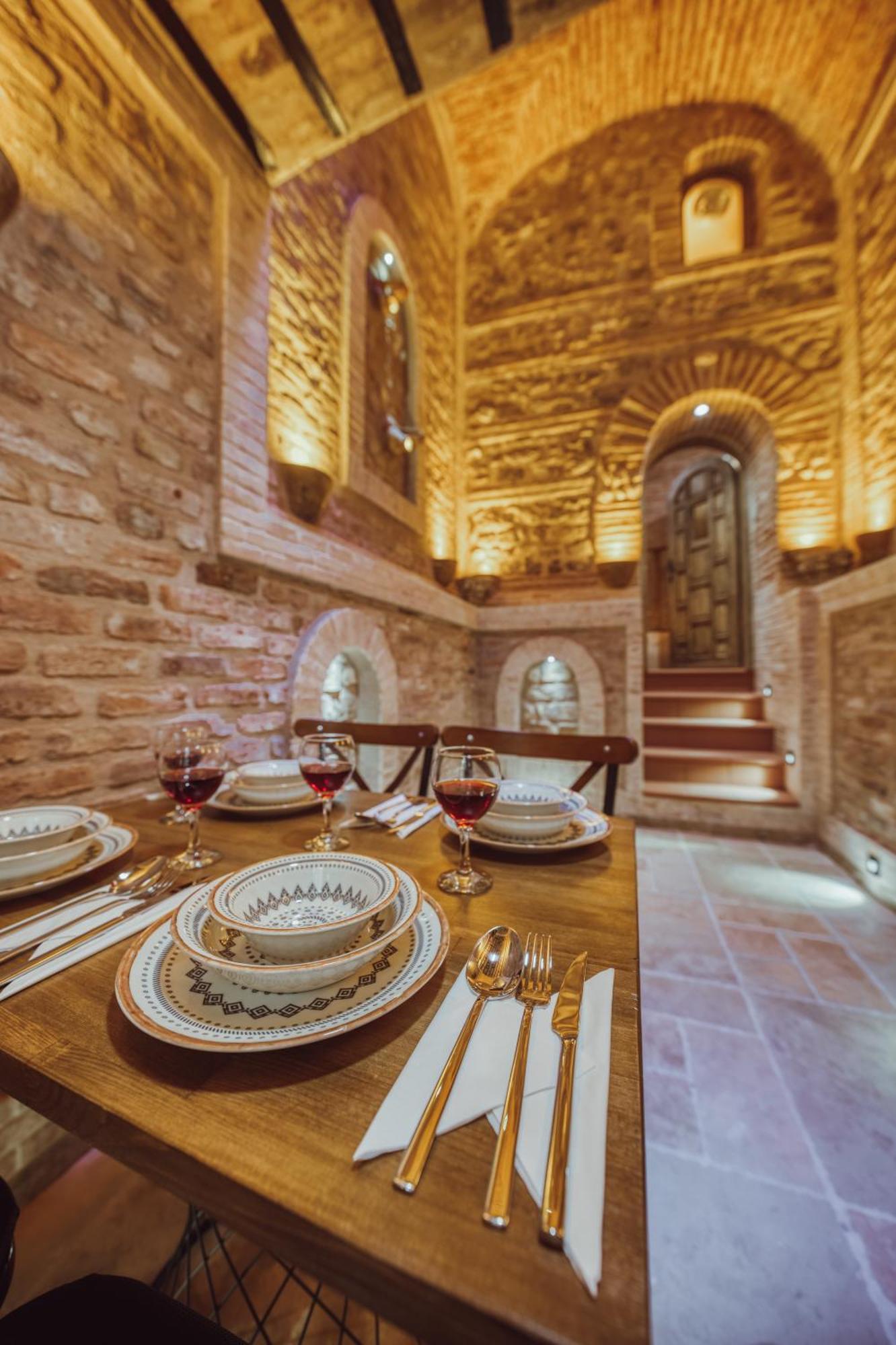 Mahhsen Mansion Oldcity Stambuł Zewnętrze zdjęcie