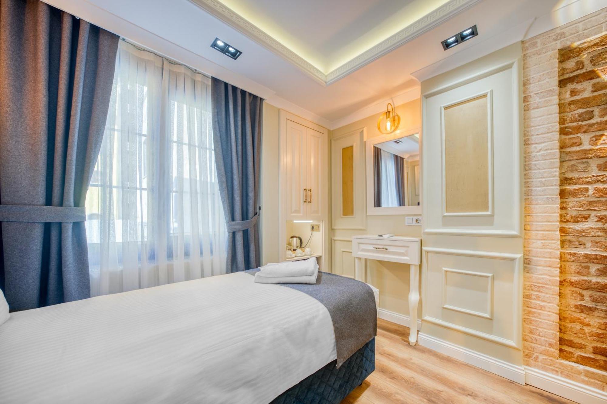 Mahhsen Mansion Oldcity Stambuł Zewnętrze zdjęcie